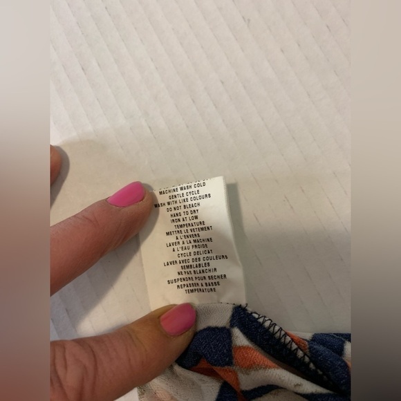 Cleo petites ladies shirt in size XS - Picture 7 of 8